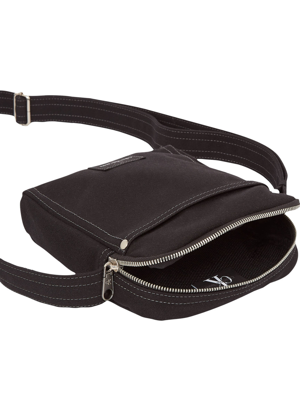 Сумка кросс-боди ESSENTIALS CALVIN KLEIN JEANS - черный(K50K512571)