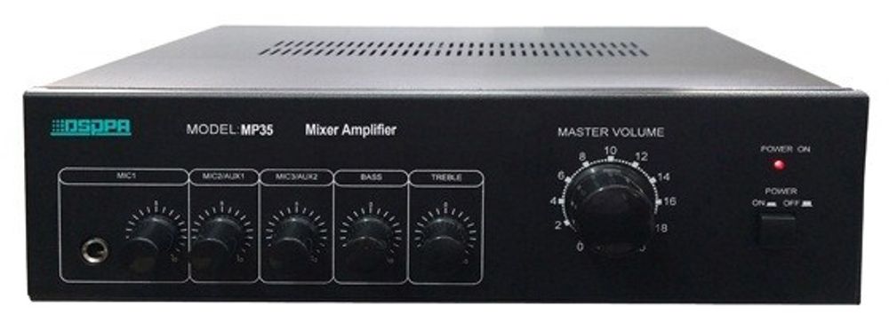 DSPPA MP-210P