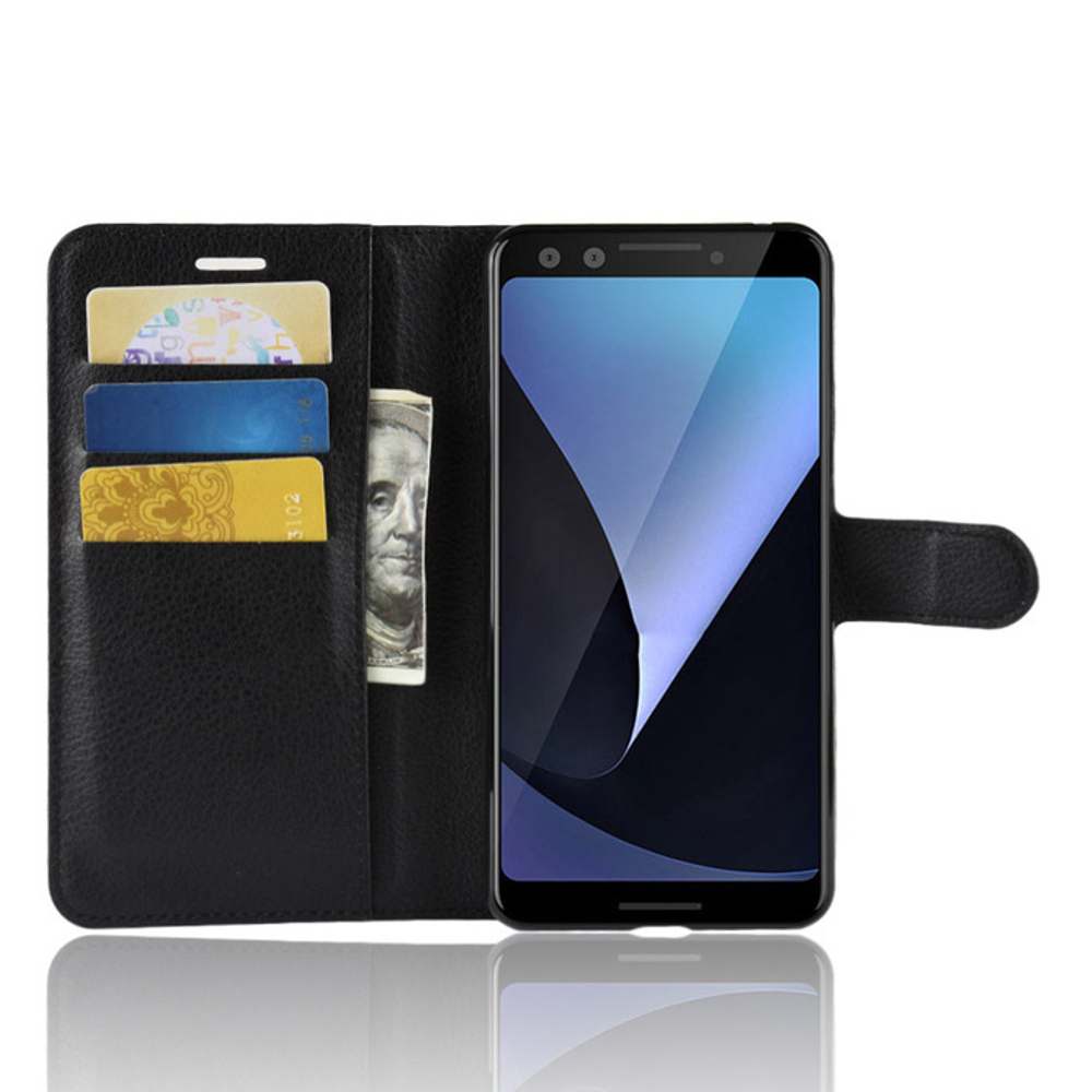 Чехол-книжка PRESTIGE с функцией подставки для Google Pixel 3