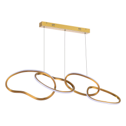 Светильник подвесной ST Luce Abra SL6505.203.40