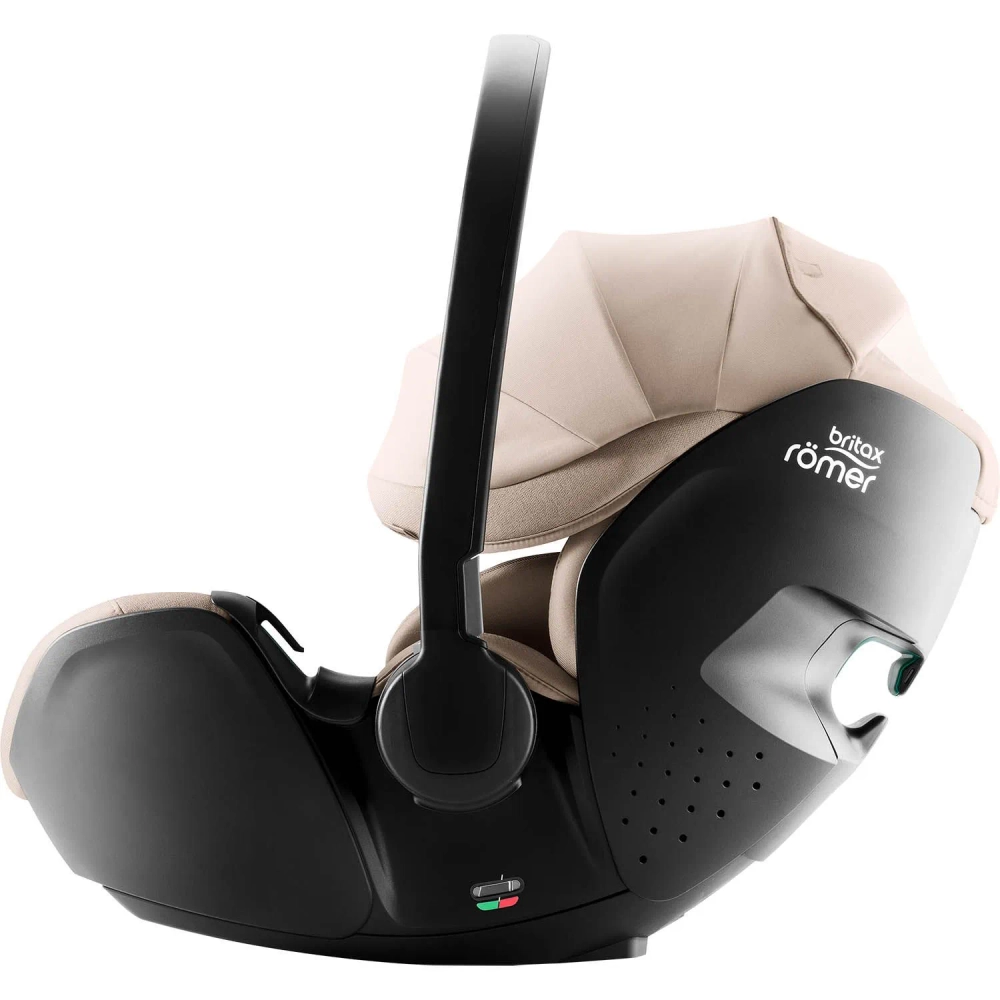 Автокресло 0+ Britax Roemer BABY-SAFE PRO Style + VARIO BASE 5Z Teak 2000040851