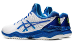 ASICS Court Ff 2 Novak "White Tuna Blue"