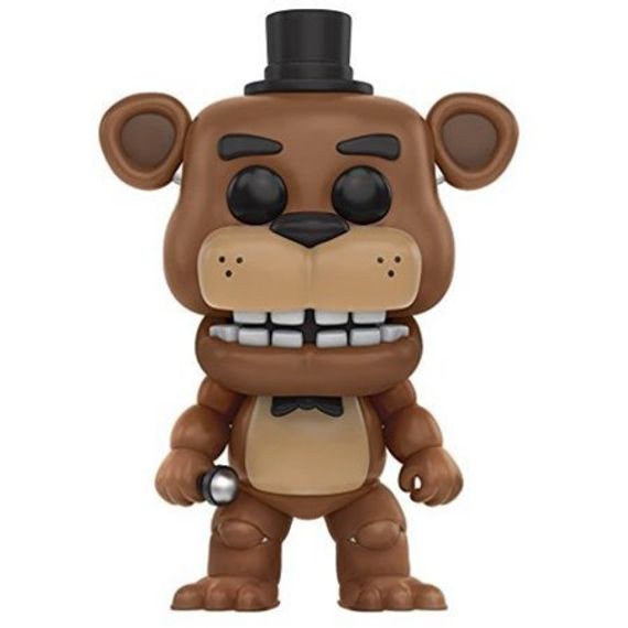 Funko Five Nights at Freddy's - Freddy Fazbear Toy Figure