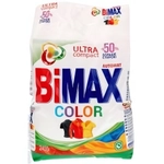 Порошок стиральный BIMAX Автомат Color Compact 2,4 кг