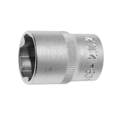 Торцевая головка короткая 1/2", 21 мм, СТАНКОИМПОРТ, CS-12.10.21