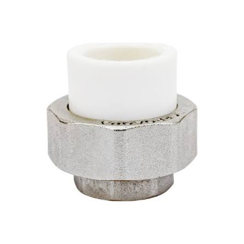 Муфта "американка" вн/рез. 25х3/4" PRO AQUA