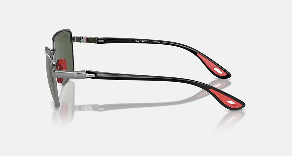 RAY-BAN RB3743M F09971 SCUDERIA FERRARI COLLECTION
