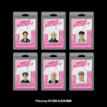 Альбом P1HARMONY - DUH! 8th Mini Album FaNCy 6 Version SET