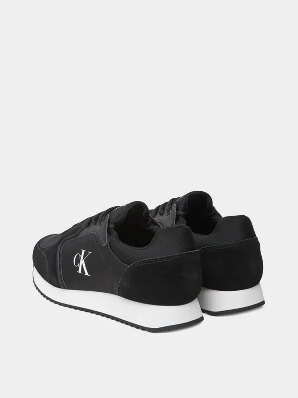 Кроссовки мужские CALVIN KLEIN JEANS RETRO RUNNER SOCK LA