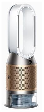 Очиститель и увлажнитель воздуха Dyson РН04, серебристый/золотистый