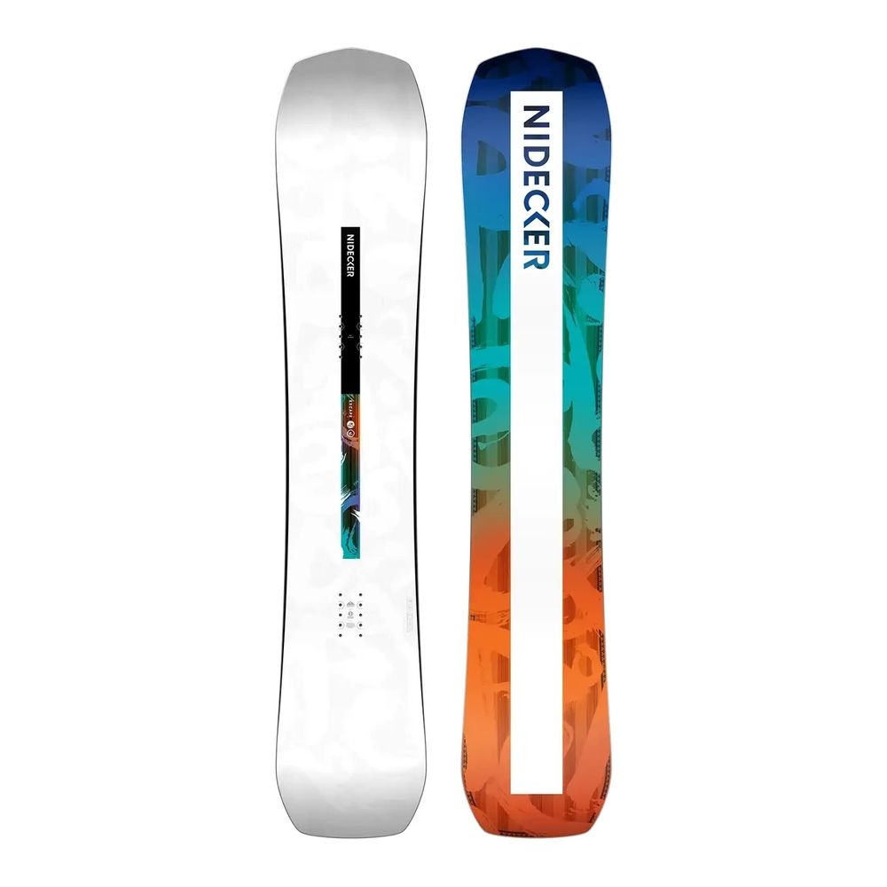 Сноуборд NIDECKER Escape