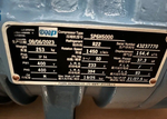 Полугерметичный поршневой компрессор RefСomp SP6H5000 с мощностью 40 л.с.