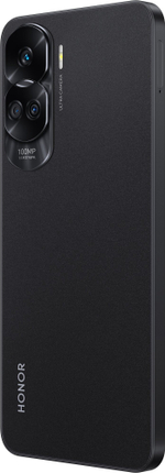 Смартфон HONOR 90 Lite 8/256 ГБ RU, Dual nano SIM, черный
