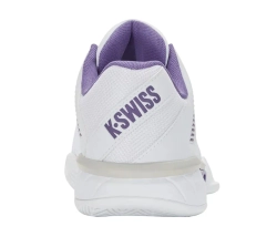Женские теннисные кроссовки K-Swiss Express Light 3 - white/purple haze/lunar rock