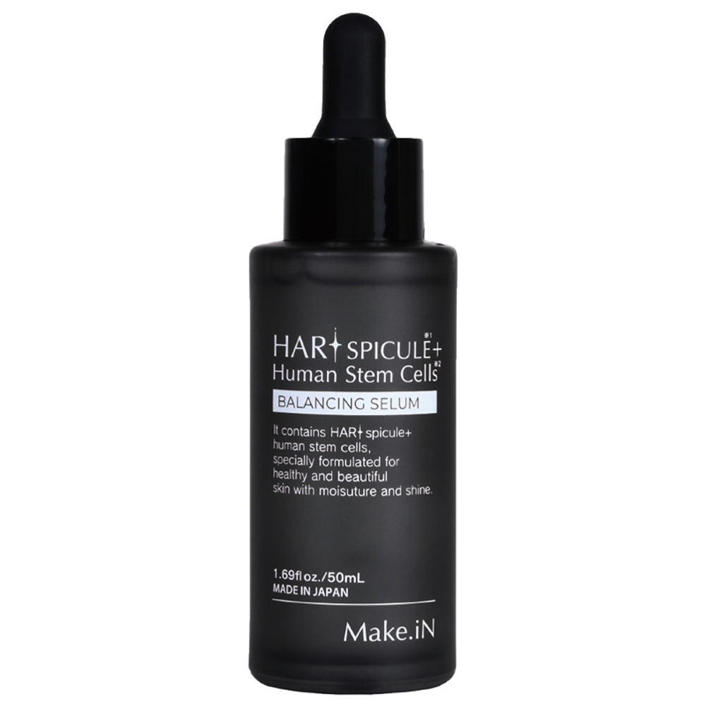 Make.iN HARI Spicule + Human Stem Cells Balancing Serum