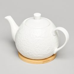 ЧАЙНИК LEFARD "MUSE" НА ДЕР.ПОДСТАВКЕ 22,5*13*11 СМ 900 МЛ