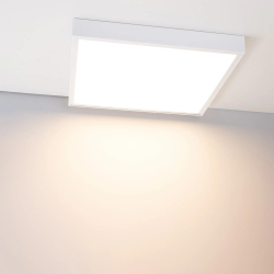 Светильник DL-TITAN-COMFORT-S600x600-34W Day4000-MIX (WH, 120 deg, CRI92, 230V) (Arlight, IP40 Металл, 5 лет) 060566