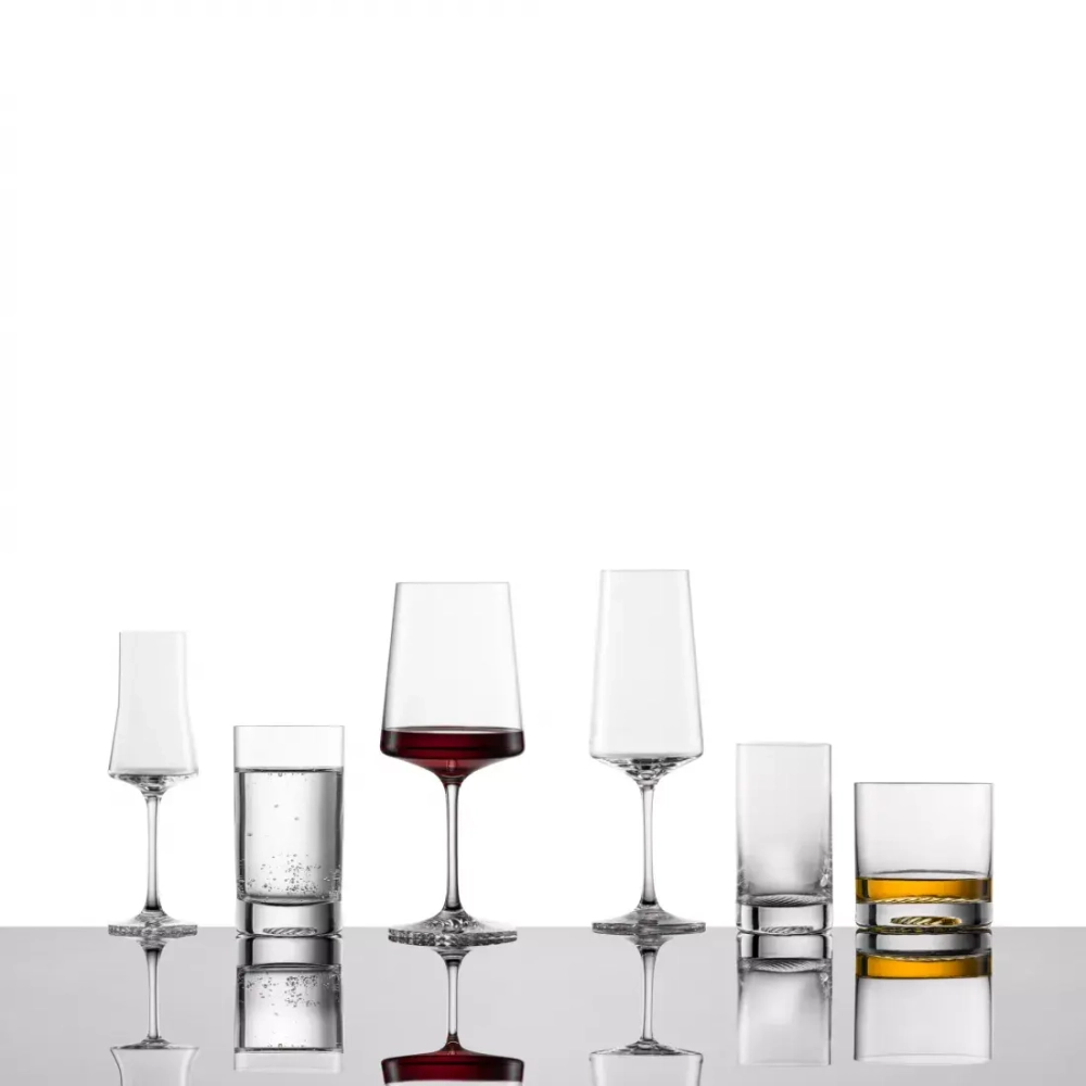 Набор бокалов для вина 4шт 572мл Zwiesel Glas Echo
