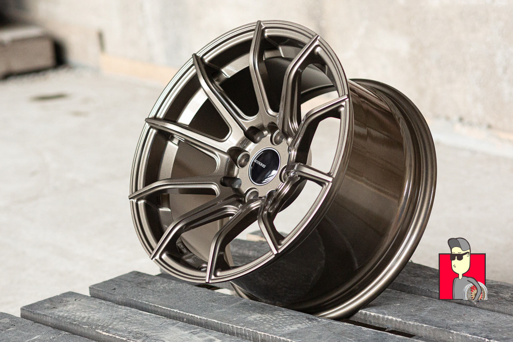Комплект дисков Shogun S10 15x8 et20 4x100/4x114.3