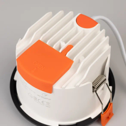 Светильник MS-ALORA-BUILT-R106-9W Day4000-MIX (BK, 40 deg, TRIAC) (Arlight, IP54 Пластик, 3 года) 048082