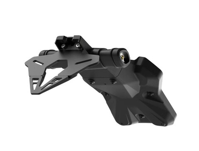 Evotech Performance Короткое крепление номера Ducati Multistrada V4