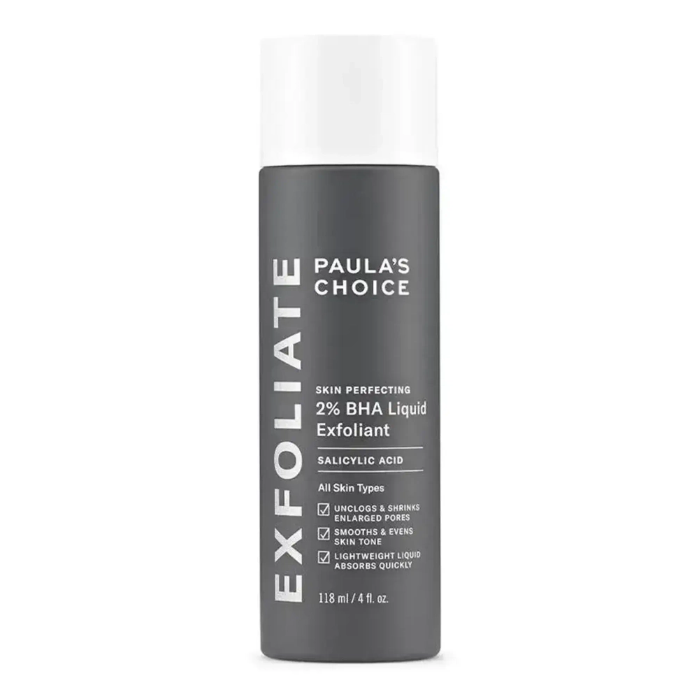 Эксфолиант Paula's Choice с 2% BHA для всех типов 118 мл