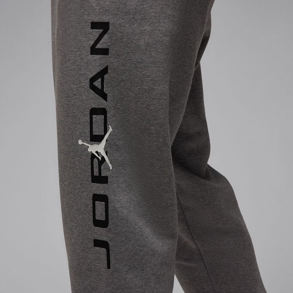 Брюки спортивные мужские NIKE M J ESS JD AIR STRCH FLC PANT