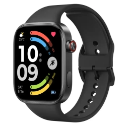 Смарт-часы Xiaomi Redmi Watch 6 RU, Obsidian Black