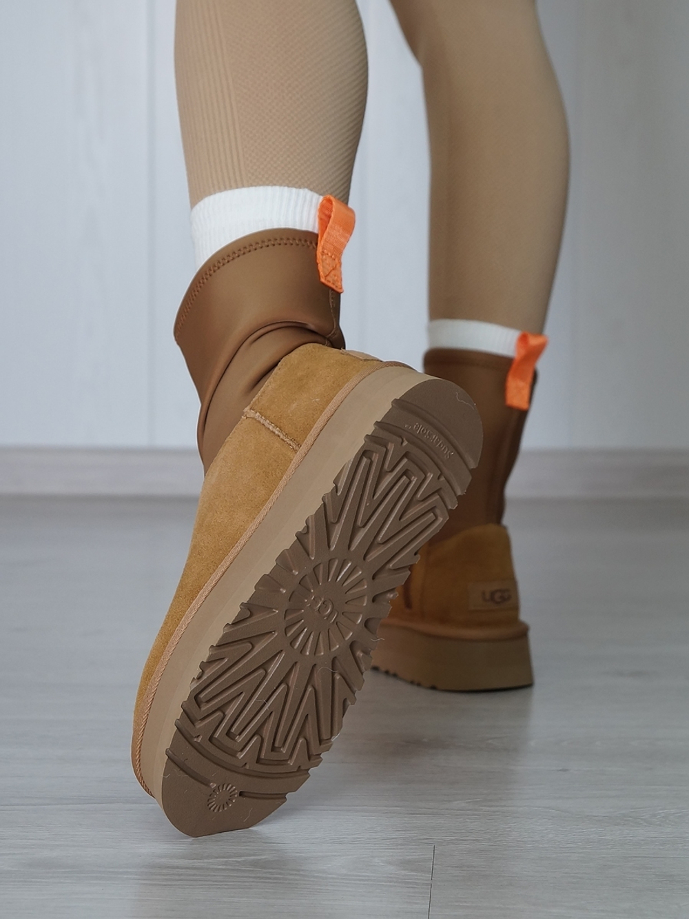 Угги женские зимние UGG U-5-1