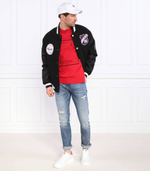 джинсы miami GUESS - темно-синий(M3RAN1 D4WB5)