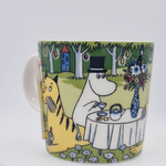 Moomin Кружка Arabia Garden party 300 мл (Из Финляндии)