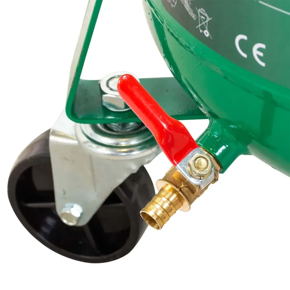 Установка для сбора масла, 19л RockFORCE RF-UM7080