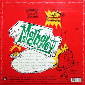 Mudhoney / Piece Of Cake (LP)