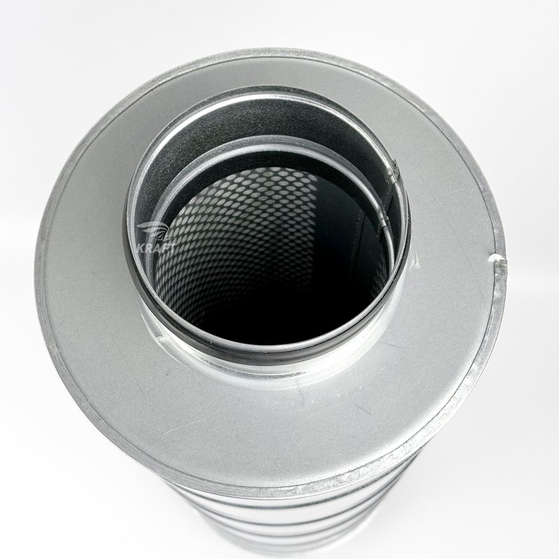 Шумоглушитель SCr 125/900
