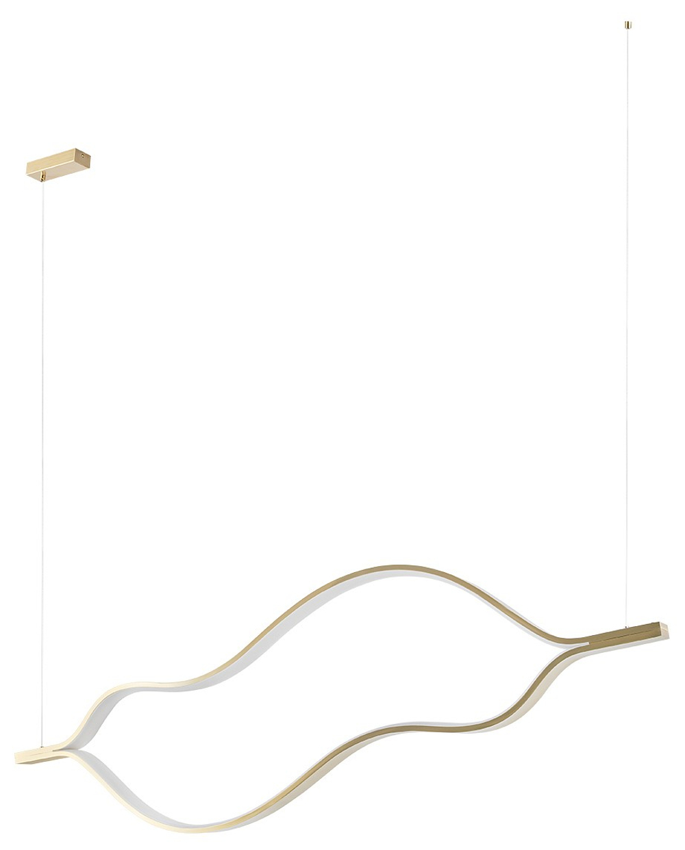 Подвесной светильник Loft it Tape Light 10403/1400 AB