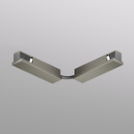 Соединитель гибкий для треков Denkirs SHINE BASE TR5724-DN
