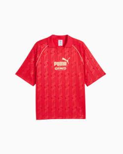 Поло Puma King Boxy Jersey