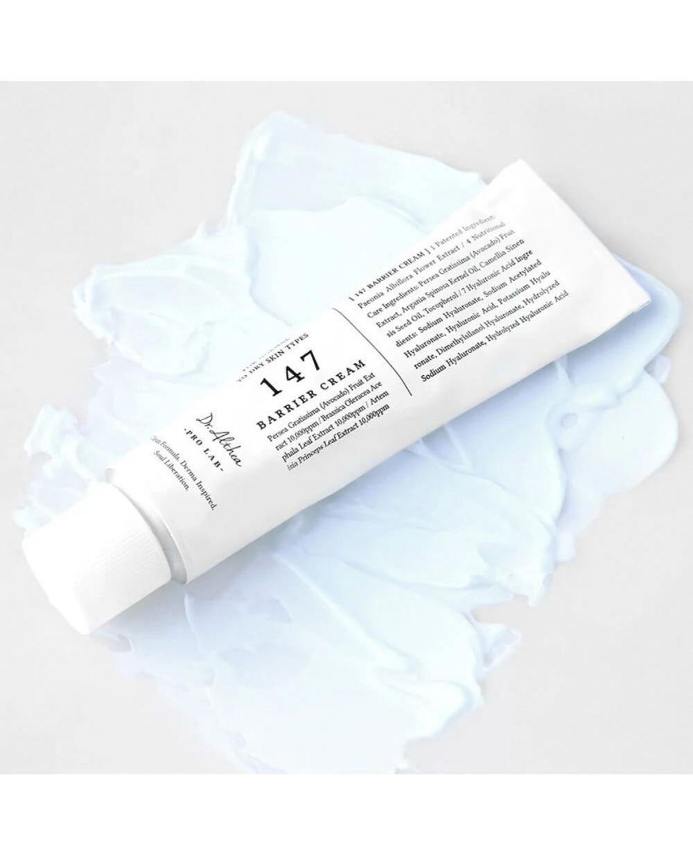 DR.ALTHEA 147 BARRIER CREAM 50ML  Крем барьерный с церамидами