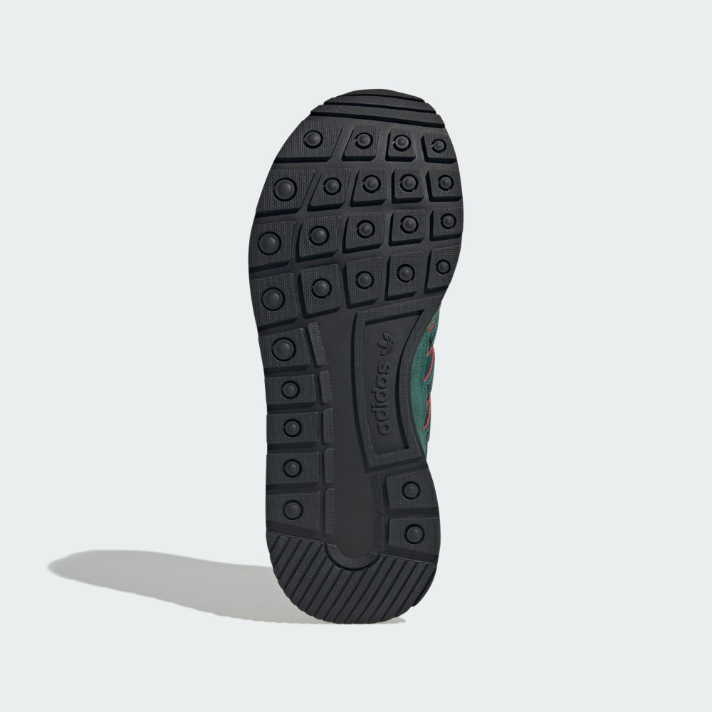 Adidas Кроссовки Pokémon ZX 500 RS, насыщенный зеленый