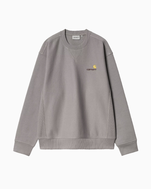Свитшот (толстовка) Carhartt WIP American Script Sweat