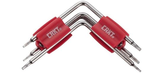 Набор Torex TWIST & FIX KNIFE REPAIR TOOL(tr T5, T6, T7, T8, T9, T10)