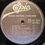 Muddy Waters - King Bee (Европа 1981Г.)