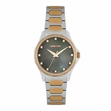 Женские наручные часы Mercury MEL462-SR-S-2