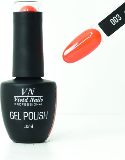 Гель-лак Vivid nails №003 10мл.