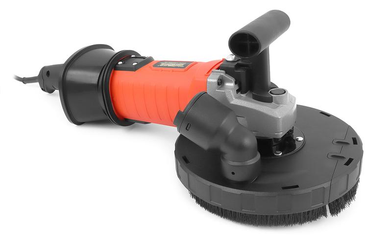Шлифовальная машина по бетону MESSER M3028