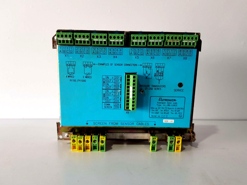 AL-100/AI8EX AL-100/AI8EX