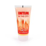 Гель-любрикант INTIM HOT туб пластиковый 60 г арт.