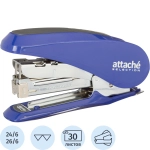 Степлер Attache (Attache Selection) MSBL24301 до 30 листов синий энергосберегающий