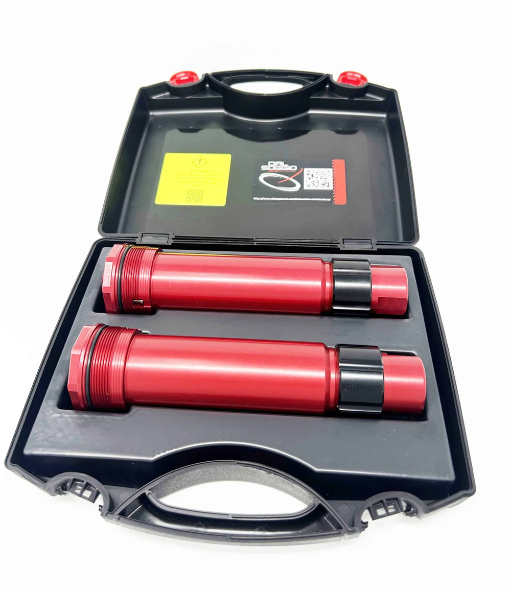 Комплект для вилки WP XACT Dal Soggio - Kit XR 2024+