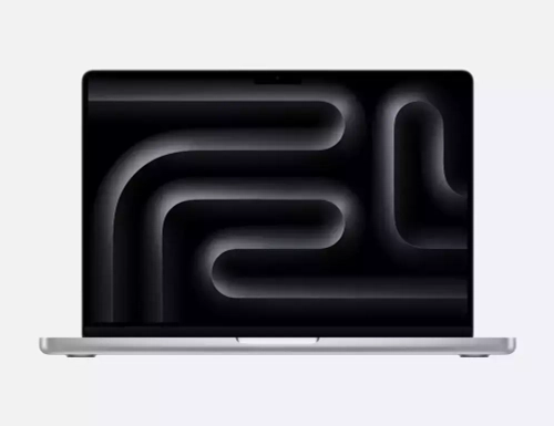 Apple MacBook Pro 14" Silver (M3 Pro 11-Core, GPU 14-Core, 36GB, 512GB) (Custom)